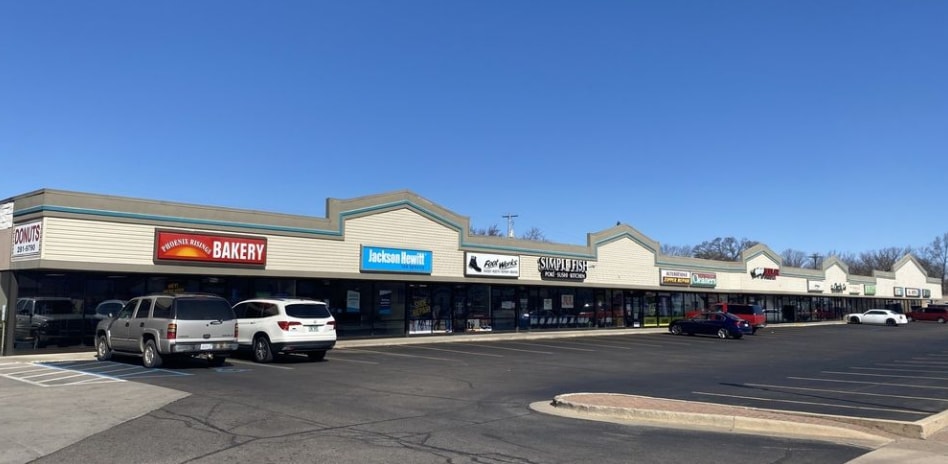 Primary Photo Of 6701-6725 S Division Ave, Grand Rapids General Retail For Lease