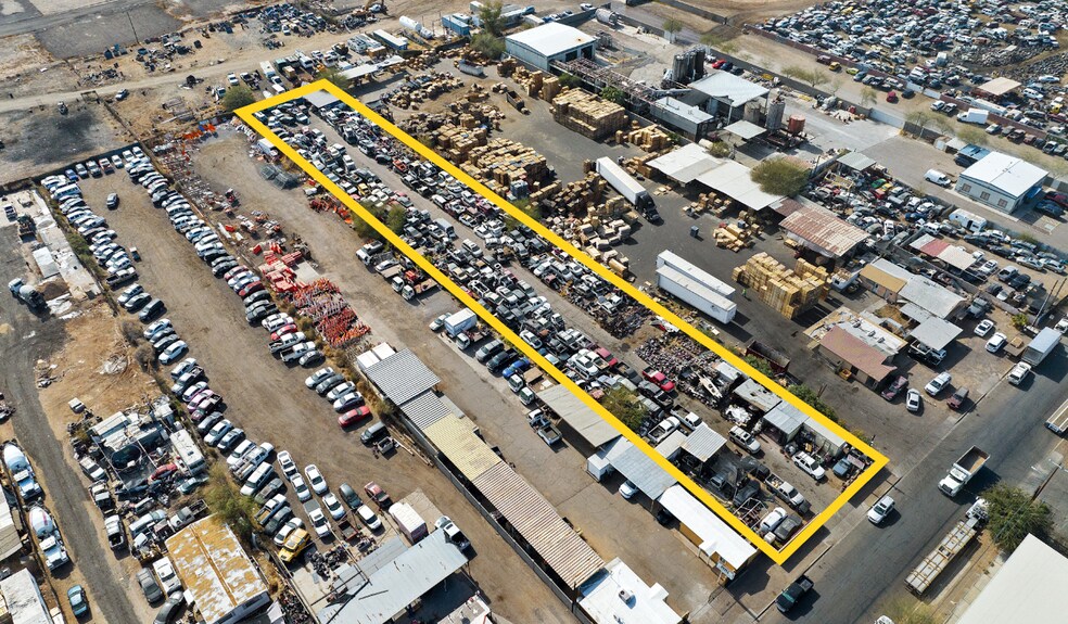 More Photos Of 921 W Magnolia St, Phoenix Land For Sale