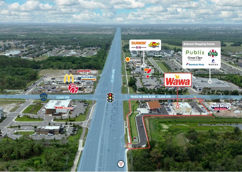 More Photos Of 14251 US Highway 301, Sun City Center Convenience Store For Sale