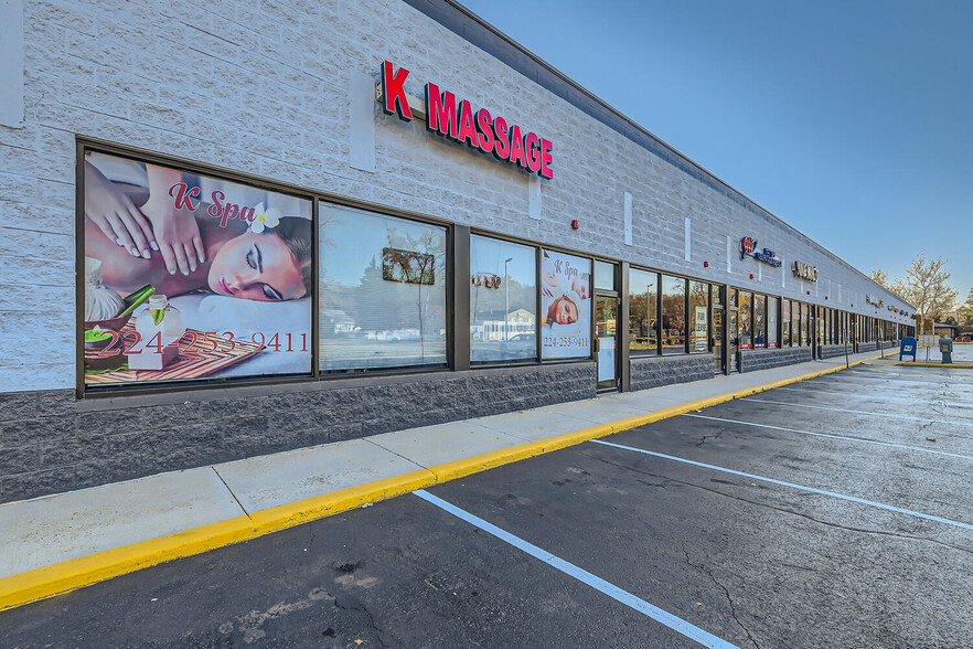 More Photos Of 1201-1231 S Main St, Algonquin Unknown For Lease