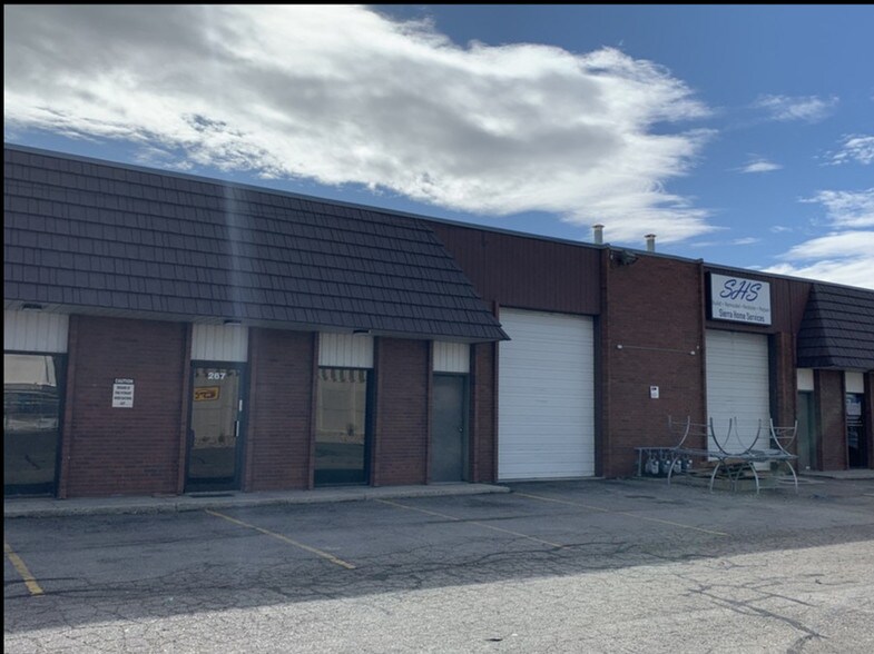 More Photos Of 271 W 2950 S, Salt Lake City Light Manufacturing For Lease