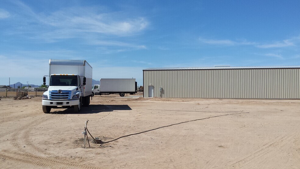 More Photos Of 50150 W Julie Ln, Maricopa Warehouse For Sale