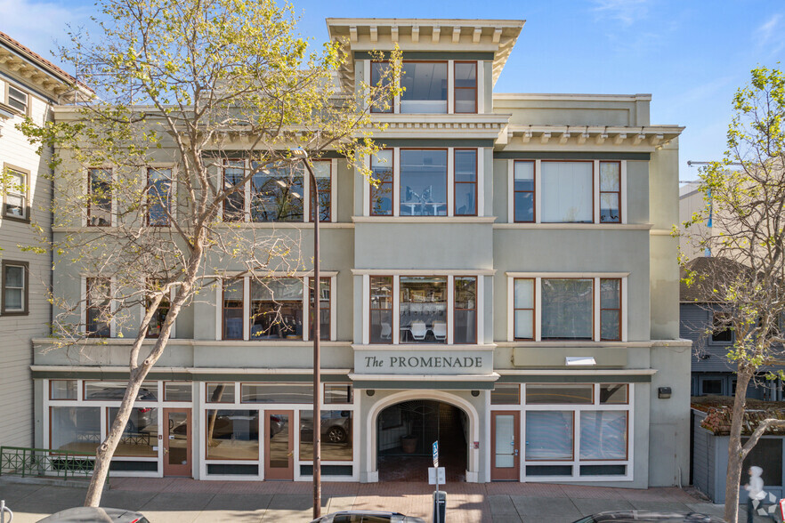 Primary Photo Of 1936 University Ave, Berkeley Office For Sale