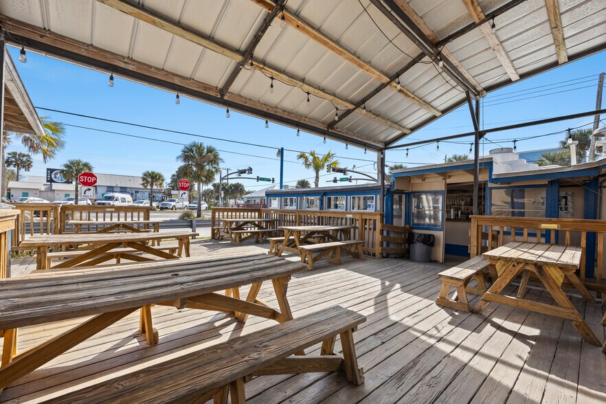 More Photos Of 691 A1A Beach Blvd, Saint Augustine Restaurant For Sale