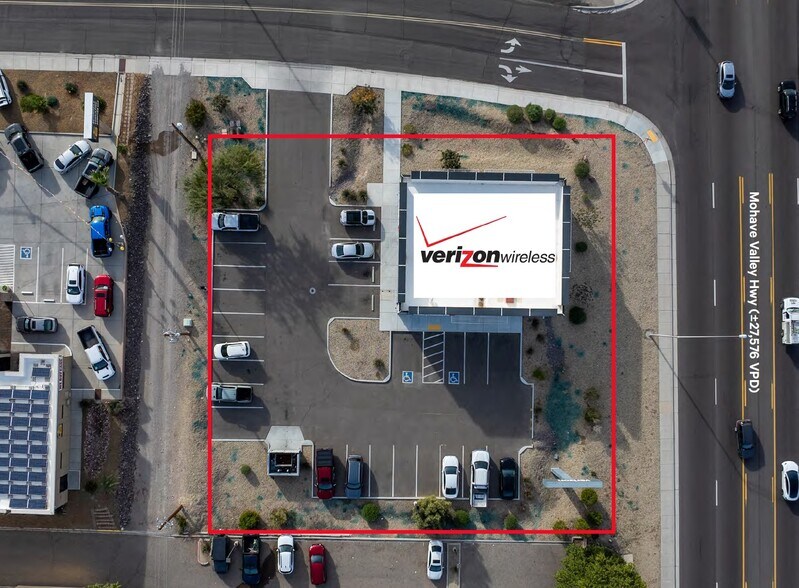 More Photos Of 2690 Hwy 95, Bullhead City Freestanding For Sale