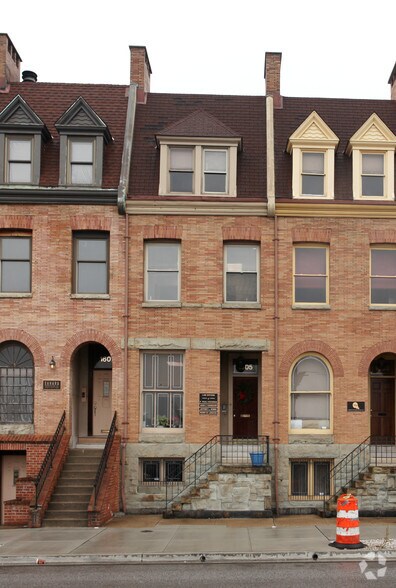 Primary Photo Of 1605 Saint Paul St, Baltimore Office For Sale