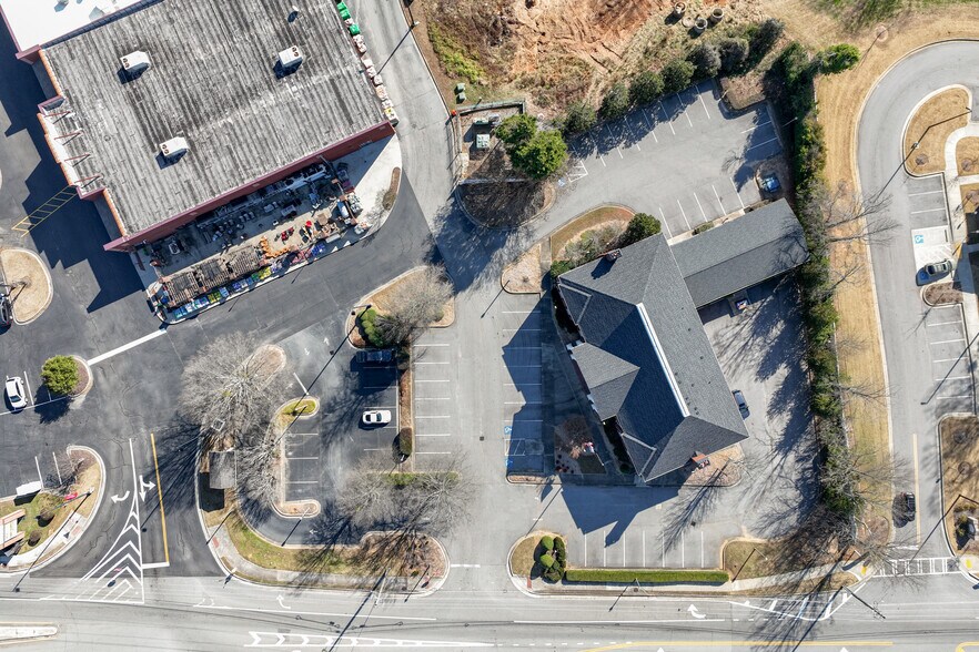 More Photos Of 3461 Atlanta Hwy, Flowery Branch Office For Sale