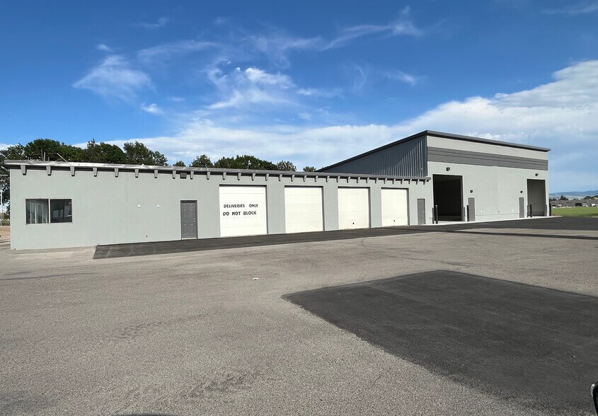 Primary Photo Of 1708 E Lincoln Rd, Idaho Falls Industrial For Lease