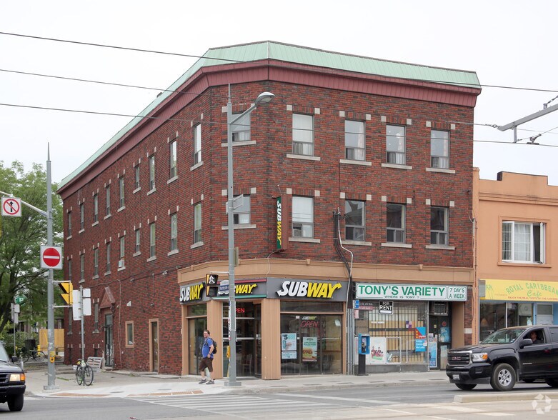 Primary Photo Of 1123-1125 St Clair Ave W, Toronto Apartments For Lease