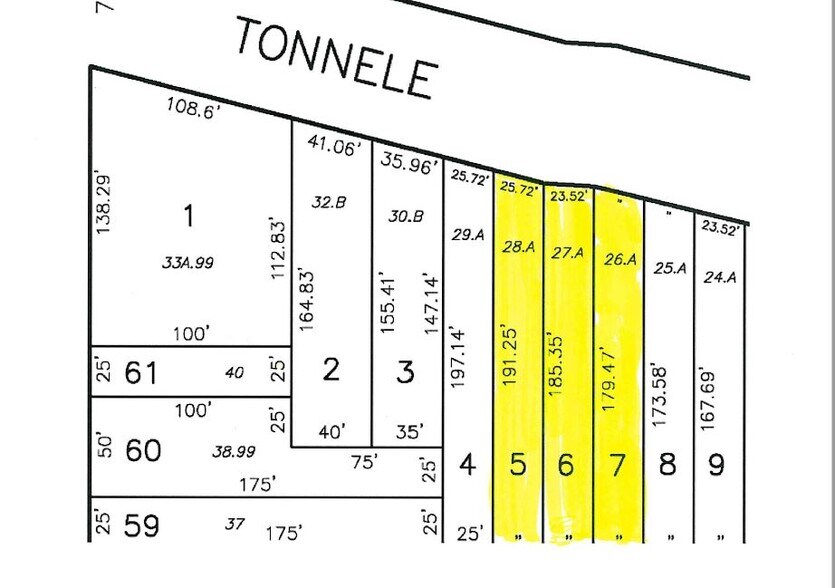 More Photos Of 598-606 Tonnele Ave, Jersey City Land For Sale