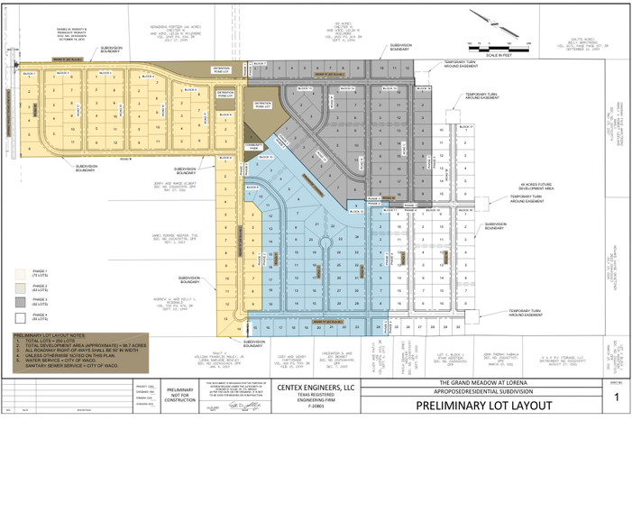 More Photos Of 2857 Spring Valley Rd, Lorena Land For Sale