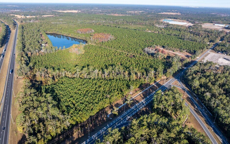 More Photos Of CR 137, Wellborn Land For Sale