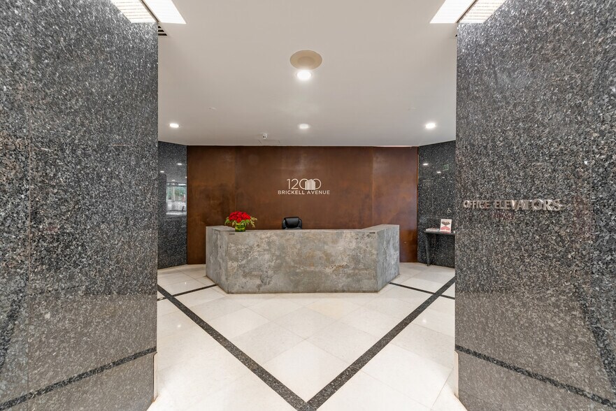 More Photos Of 1200 Brickell Ave, Miami Loft Creative Space For Lease