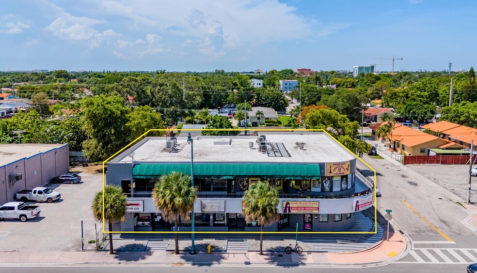 Primary Photo Of 2953-2955 SW 8th St, Miami Storefront Retail Office For Lease