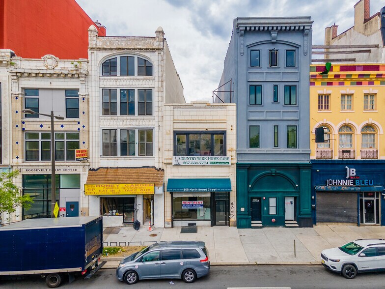 More Photos Of 808 N Broad St, Philadelphia Office For Lease