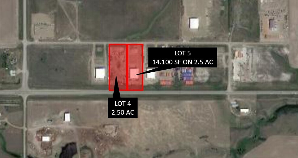 More Photos Of 14472 Commerce Park Blvd, Williston Warehouse For Sale