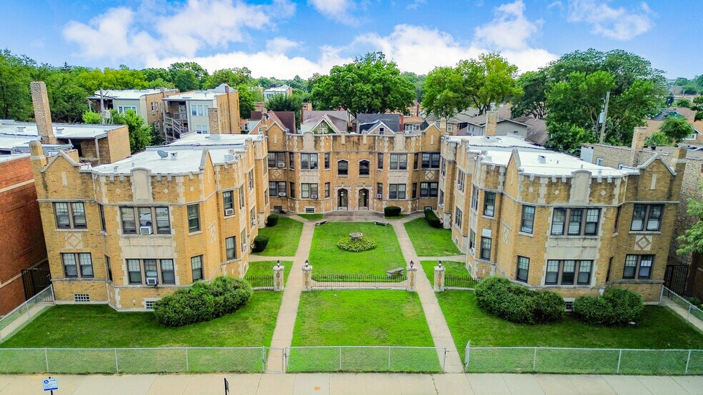 Primary Photo Of 1653 E 85th Pl, Chicago Apartments For Sale