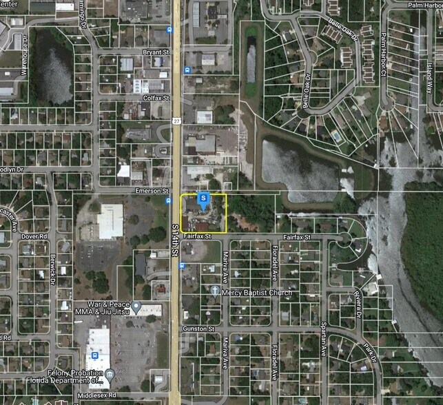 More Photos Of 1200 S 14th St, Leesburg Auto Dealership For Sale