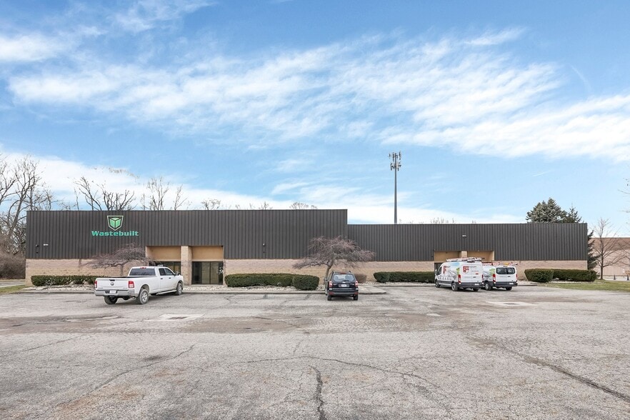 More Photos Of 4091-4099 Venture Pl, Groveport Warehouse For Sale