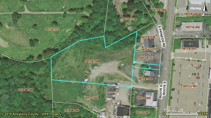 More Photos Of 4719 William Flynn Hwy, Allison Park Land For Sale