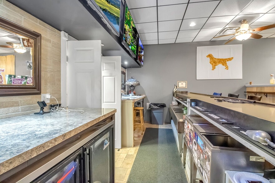 More Photos Of 9468 Alleghany Rd, Corfu Restaurant For Sale