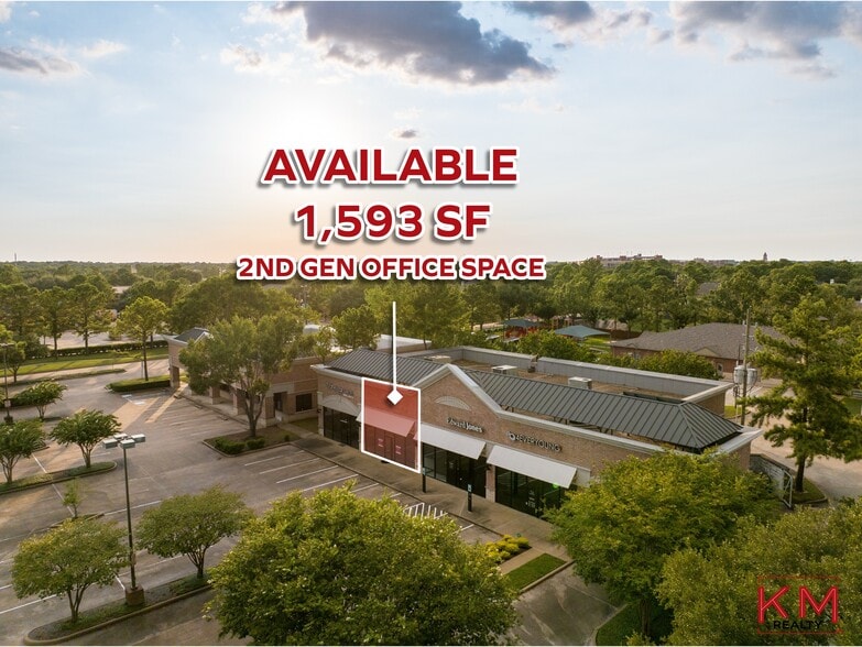 Primary Photo Of 23120-23128 Westheimer Pky, Katy Freestanding For Lease