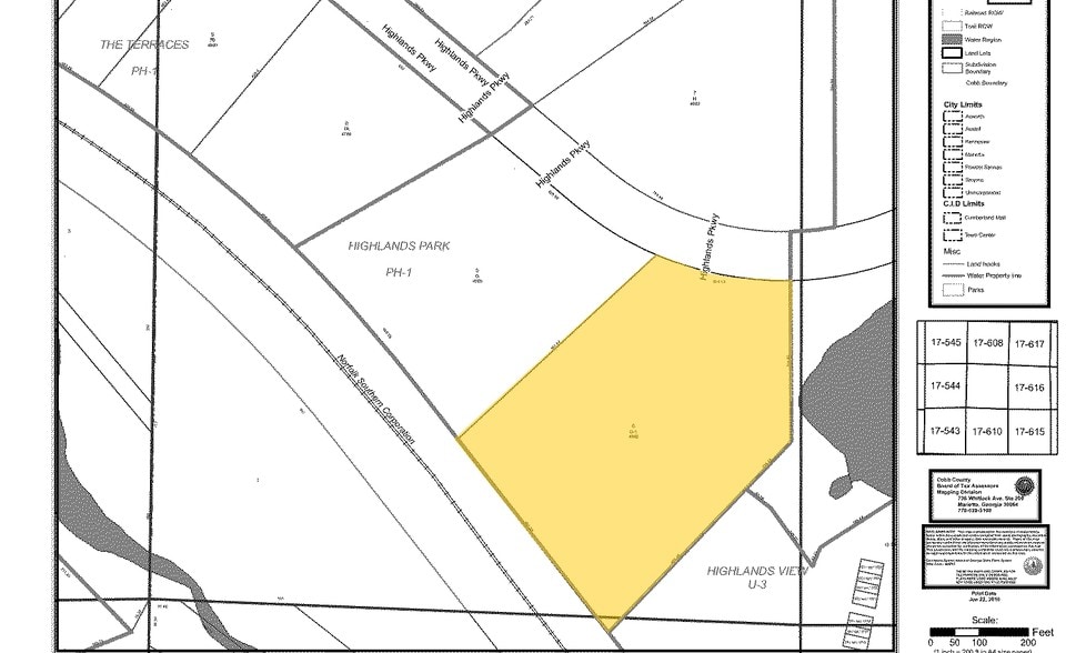 More Photos Of 4300 Highlands Pky SE, Smyrna Warehouse For Lease