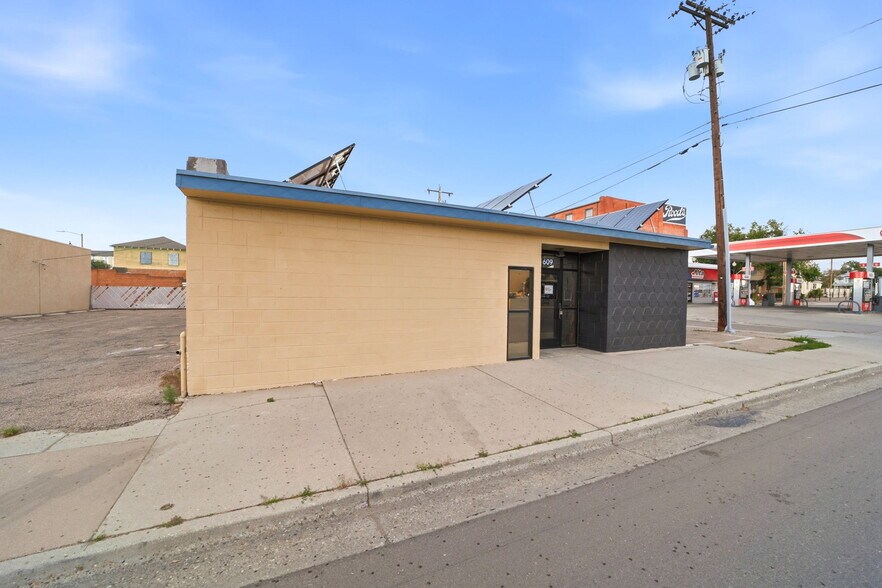 More Photos Of 609 N Grand Ave, Pueblo Storefront Retail Residential For Sale
