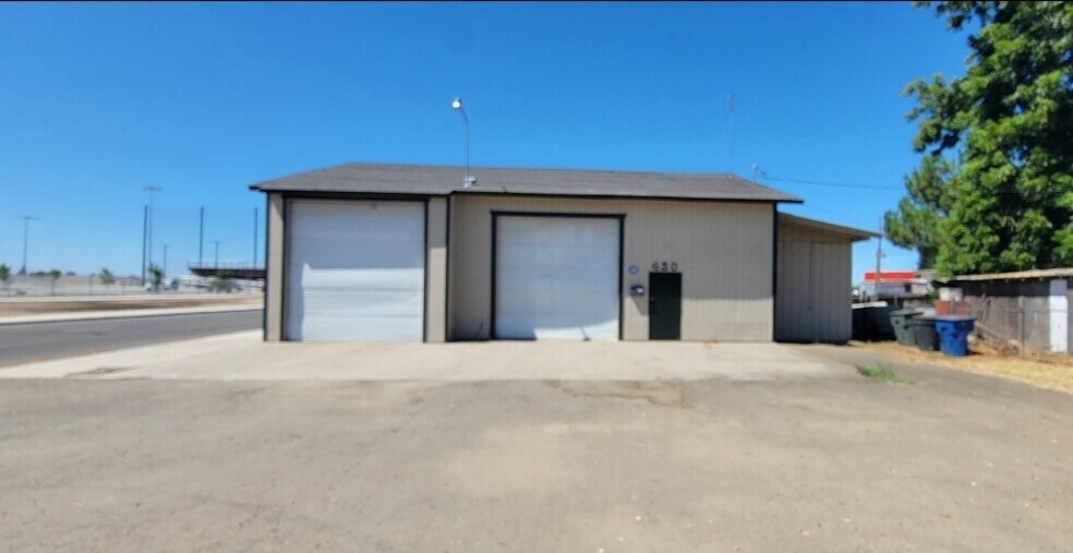 Primary Photo Of 650 S 7th St, Chowchilla Industrial For Sale