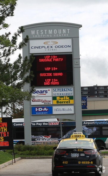 More Photos Of 785 Wonderland Rd S, London Freestanding For Lease