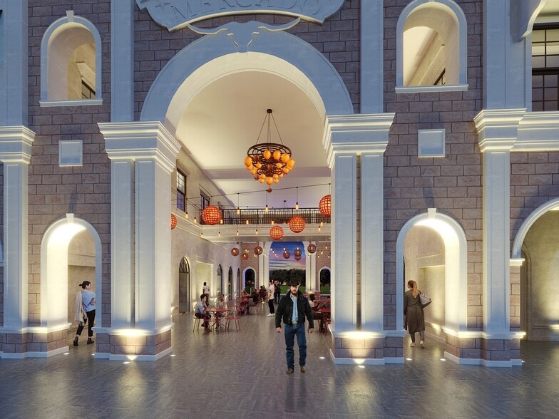 Primary Photo Of 1500 N Main St, Fort Worth Office For Sale