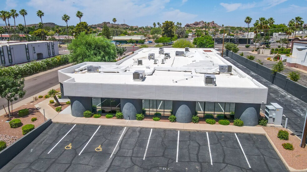 More Photos Of 1805 N Scottsdale Rd, Tempe Medical For Lease