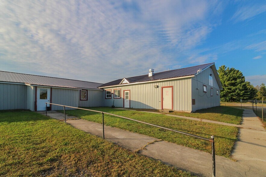 More Photos Of 45 Blanchard Rd, Potsdam Lodge Meeting Hall For Sale