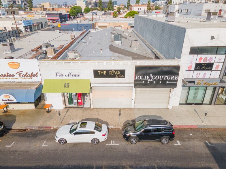 More Photos Of 1329-1333 Santee St, Los Angeles Storefront For Lease