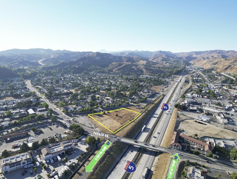 More Photos Of 31426 The Old Rd, Castaic Land For Sale