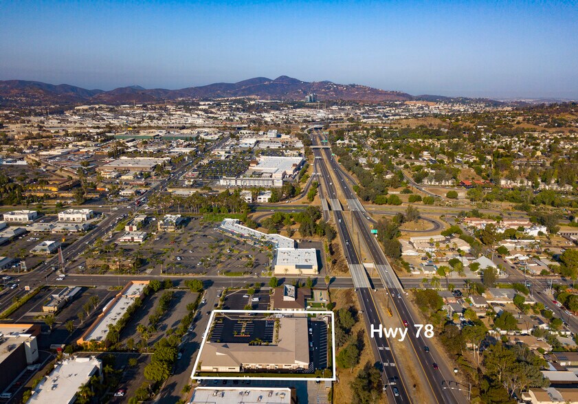 More Photos Of 240-260 W Crest St, Escondido Unknown For Lease