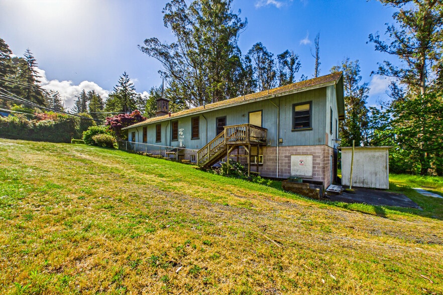 More Photos Of 555 Bayside Rd, Arcata Religious Facility For Sale