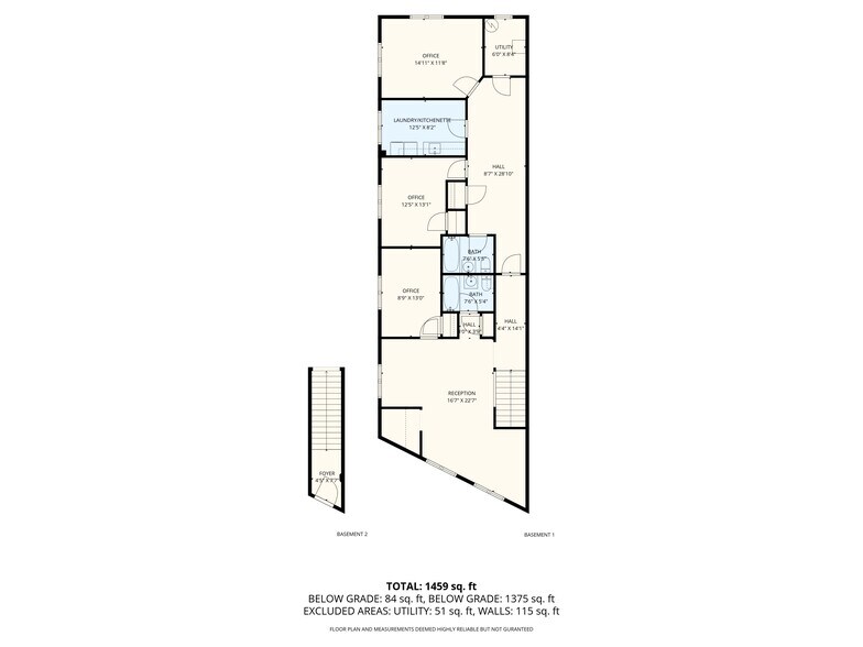 More Photos Of 1453 Pennsylvania Ave SE, Washington Storefront Retail Office For Lease