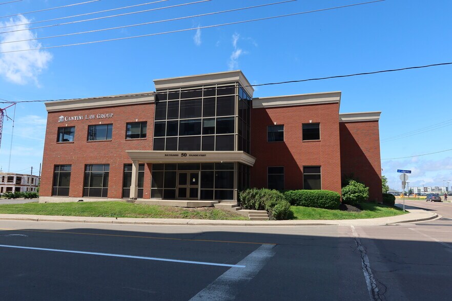 More Photos Of 50 Foundry St, Moncton Office For Lease