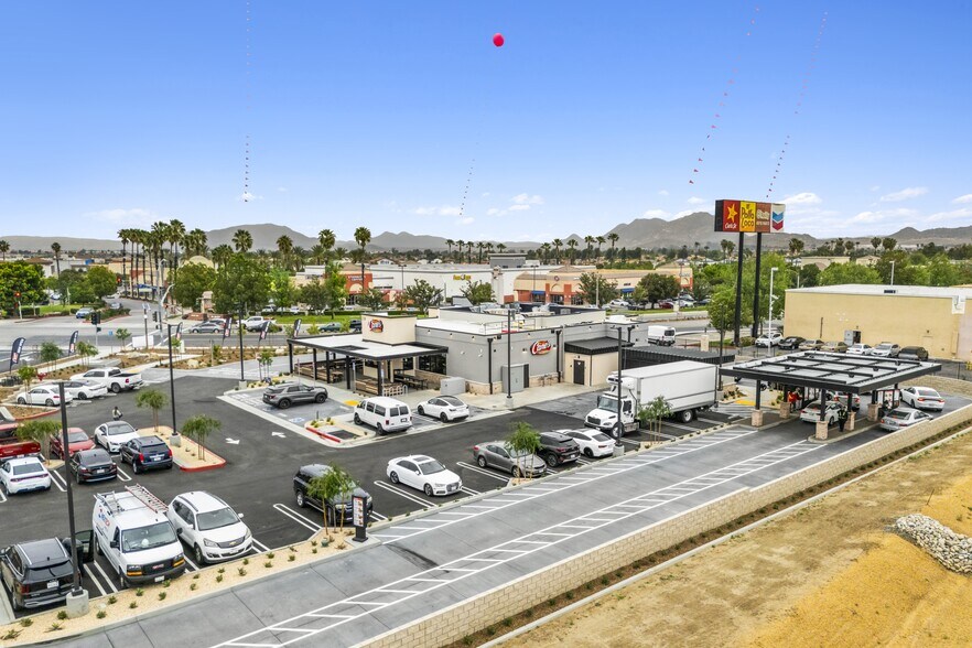 More Photos Of 239 W Nuevo Rd, Perris Fast Food For Sale
