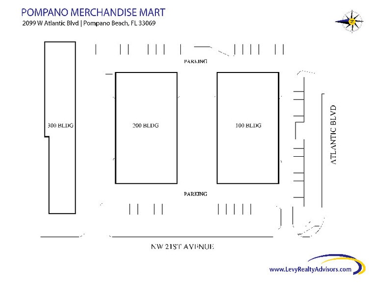 More Photos Of 2099-2101 W Atlantic Blvd, Pompano Beach Unknown For Lease