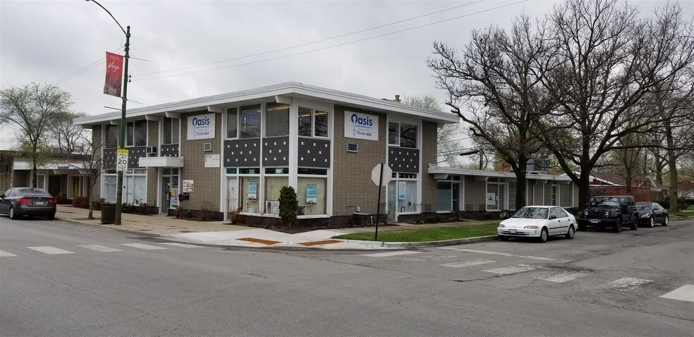 More Photos Of 11700-11704 S Western Ave, Chicago General Retail For Lease