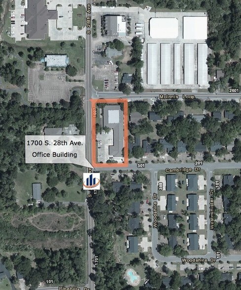 More Photos Of 1700 S 28th Ave, Hattiesburg Freestanding For Lease