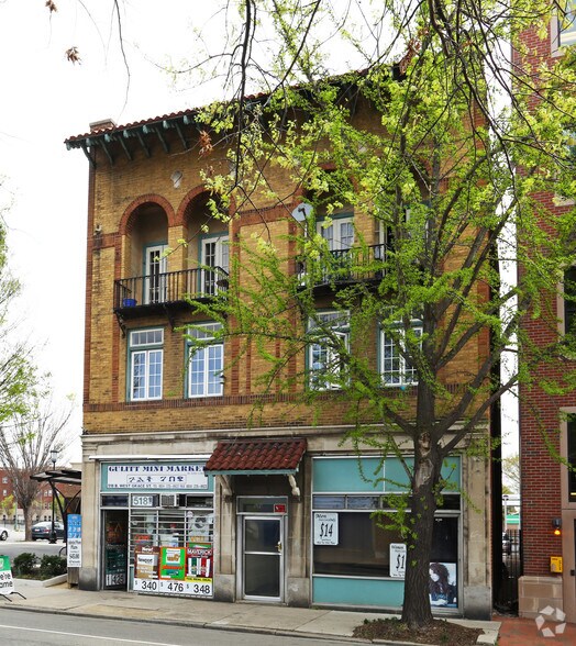 More Photos Of 518 W Grace St, Richmond Storefront Retail Residential For Lease