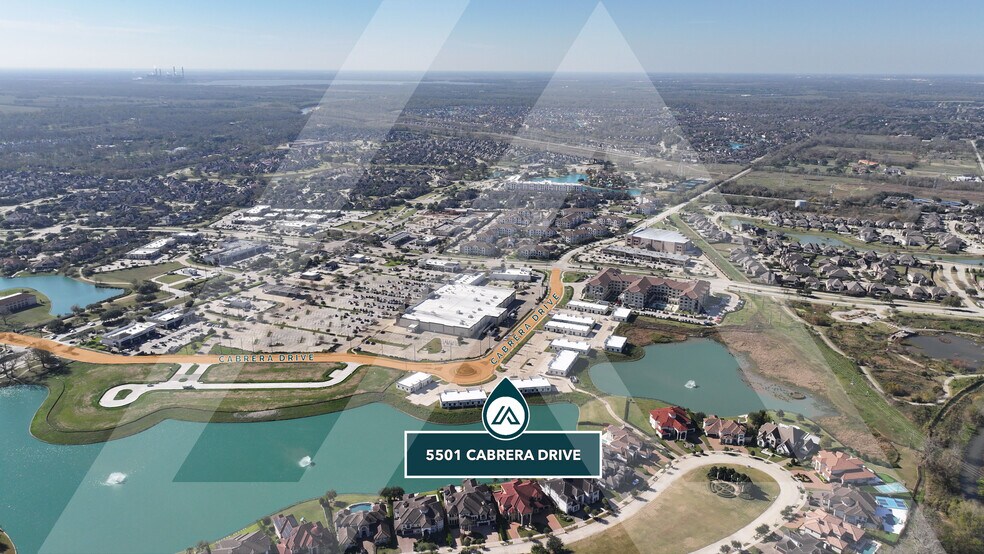 More Photos Of 5501 Cabrera Dr, Sugar Land Office For Lease