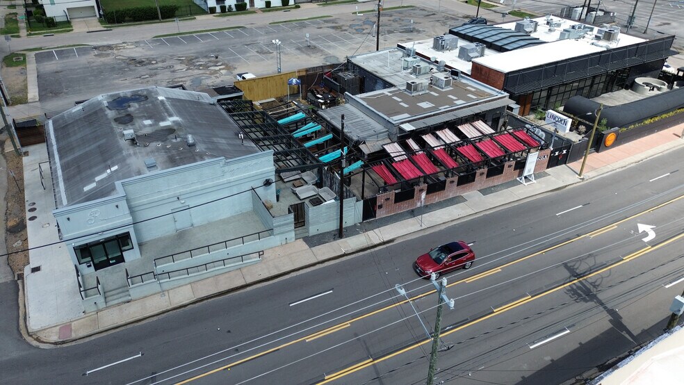More Photos Of 5110 Washington Ave, Houston Storefront For Lease