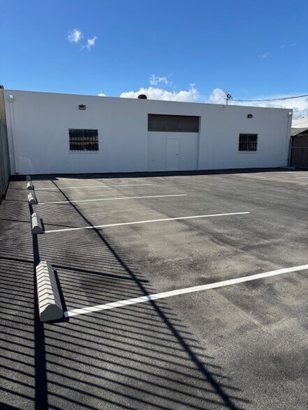 More Photos Of 2518 Seaman Ave, South El Monte Warehouse For Sale