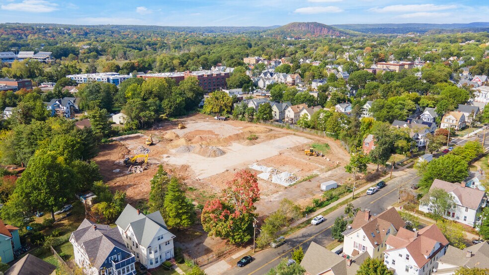 More Photos Of 240 Winthrop Ave, New Haven Land For Sale