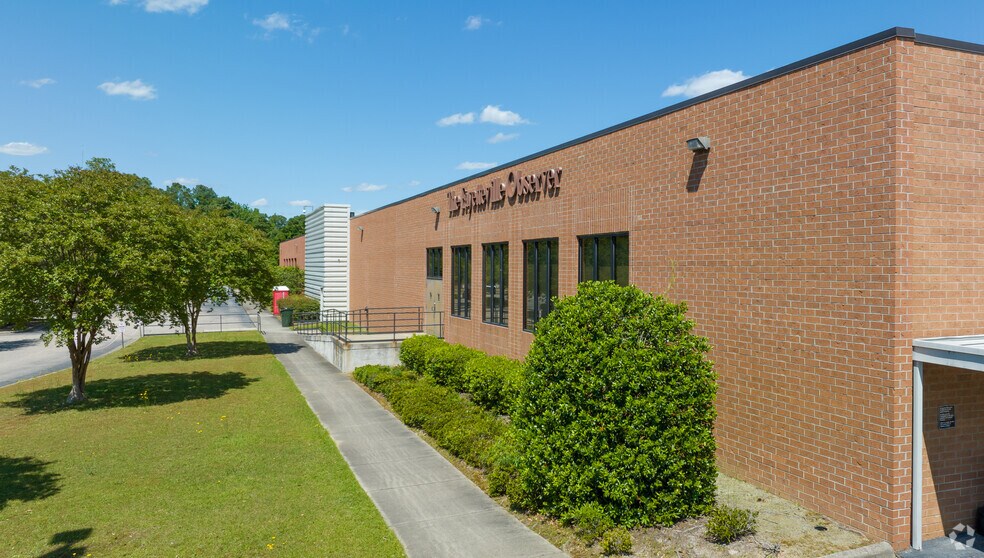 More Photos Of 458 Whitfield St, Fayetteville Manufacturing For Lease