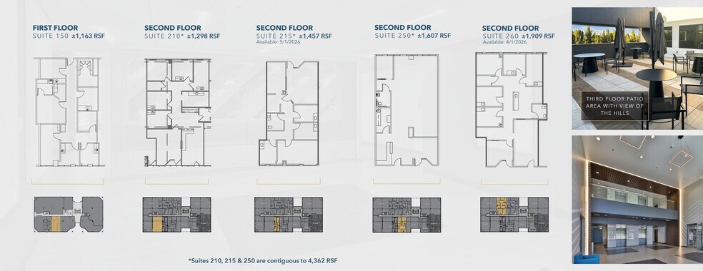 More Photos Of 7320 Woodlake Ave, West Hills Medical For Lease